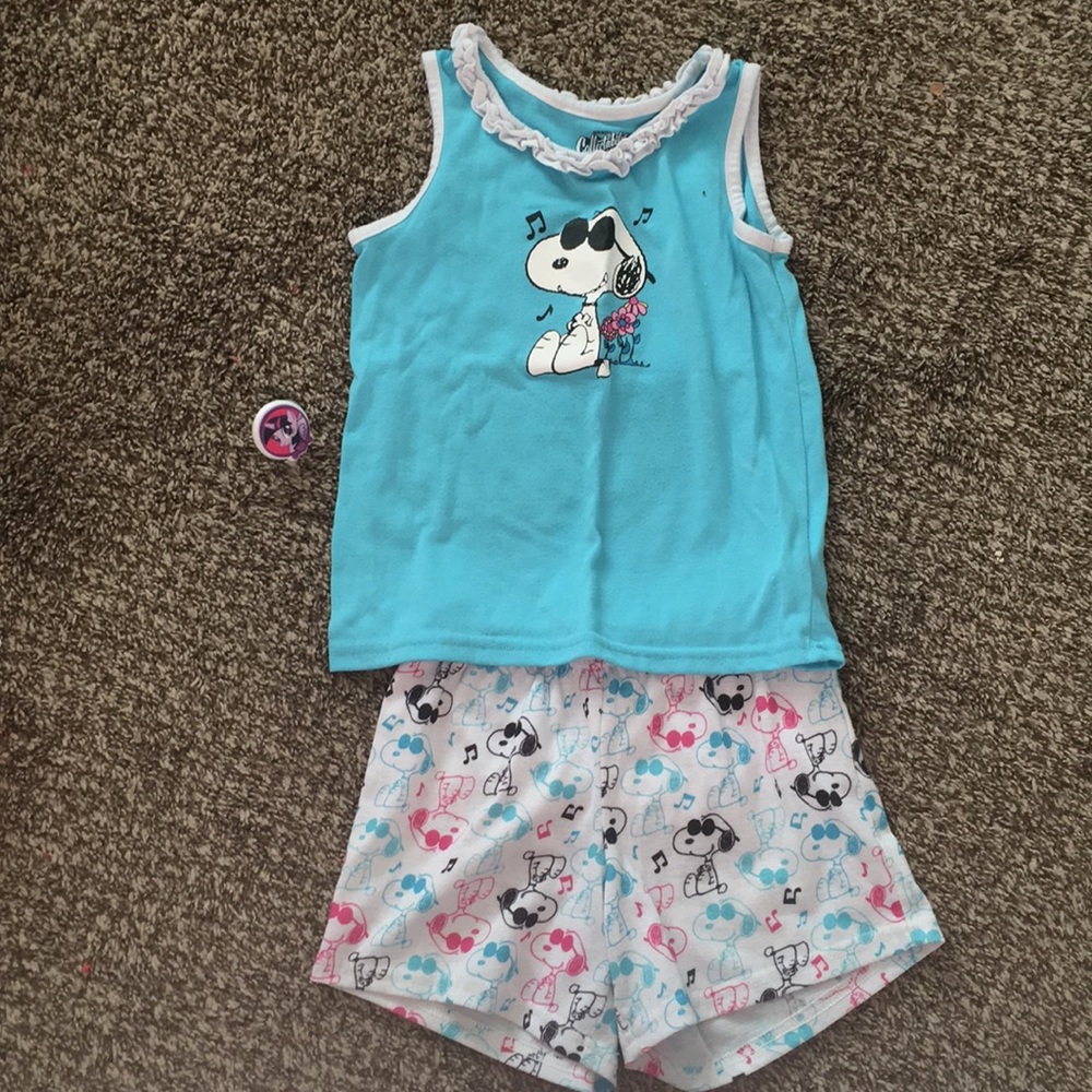Cute PJ’s for girls